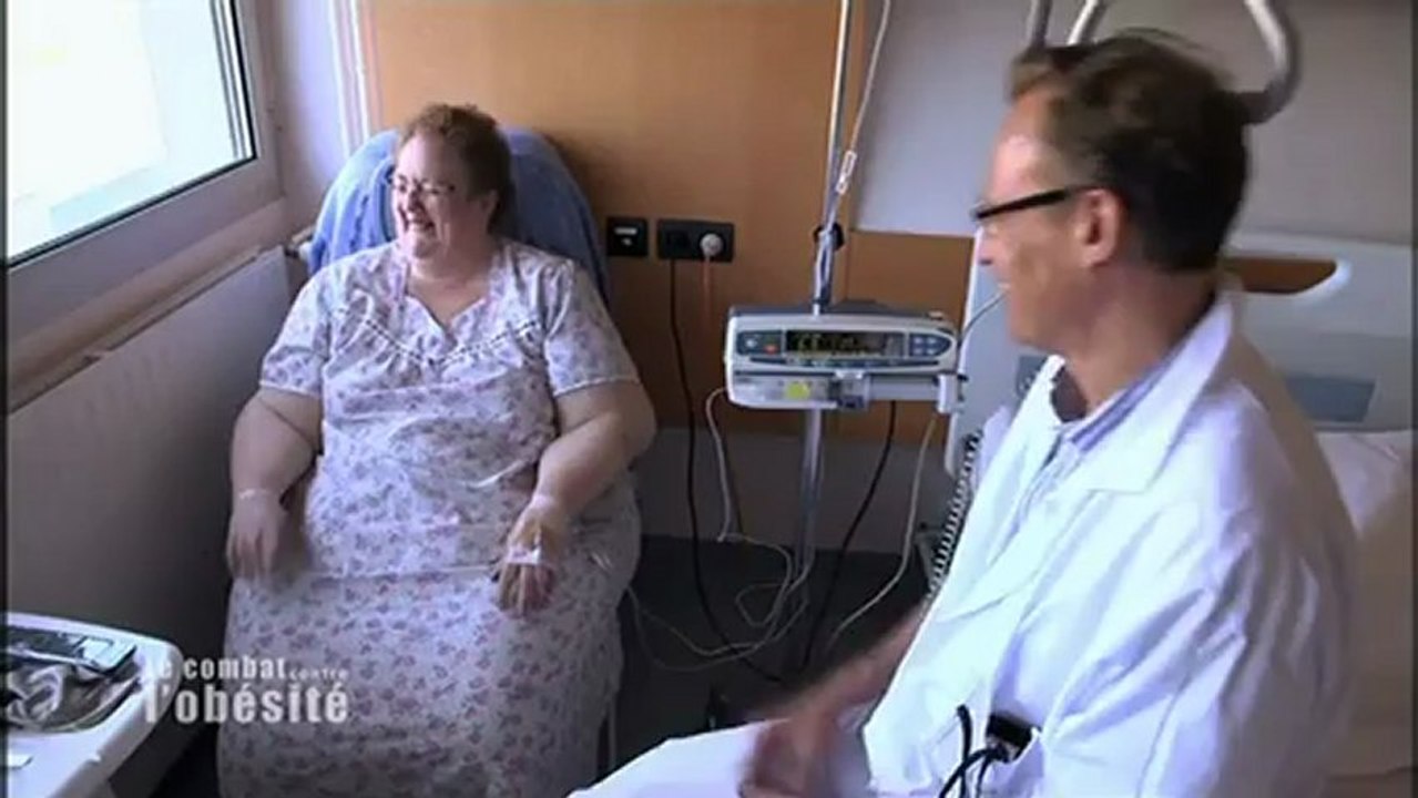 Le combat contre l'obésité. Première Partie : La main tendue. 1/8