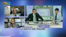 Le match des traders (jean-louis cussac/olivier anger) - 20 décembre - bfm : intégrale placements
