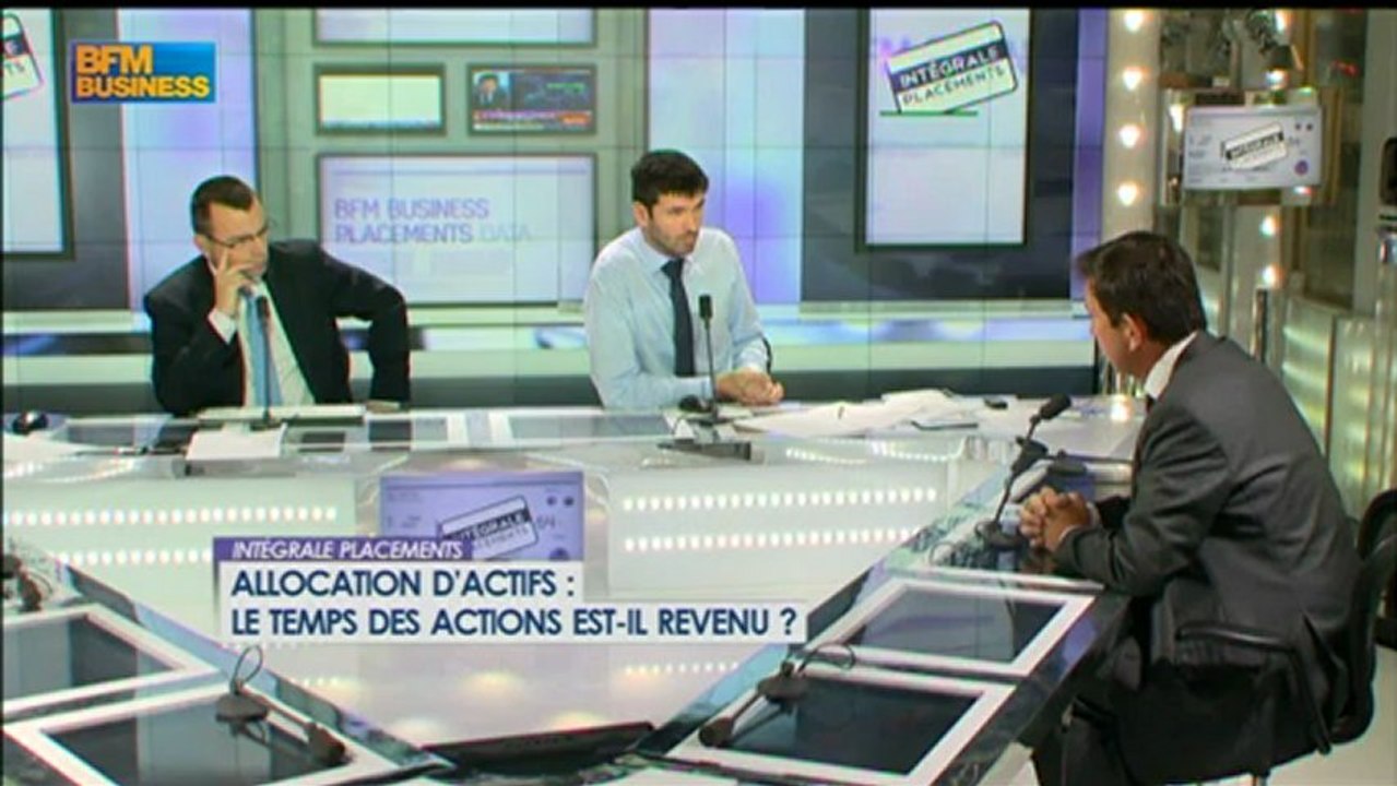 Stéphane Furet : l'oeil du stratège - 8 janvier - BFM : Intégrale Placements