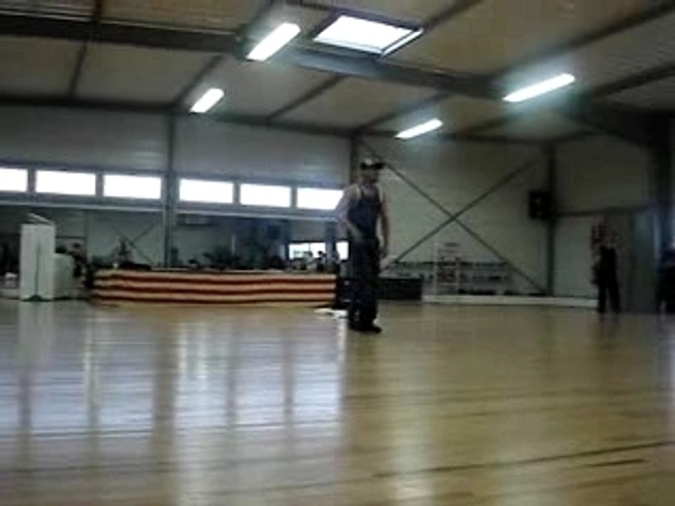 Stage Junior Almeida