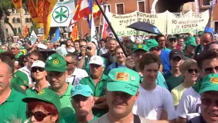 IL MAL DI PANCIA DEI LEGHISTI