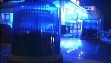 FAR WEST NELLA NOTTE, UN ARRESTO