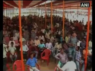 Jobs for youth in Naxal-affected Ramgarh district.mp4