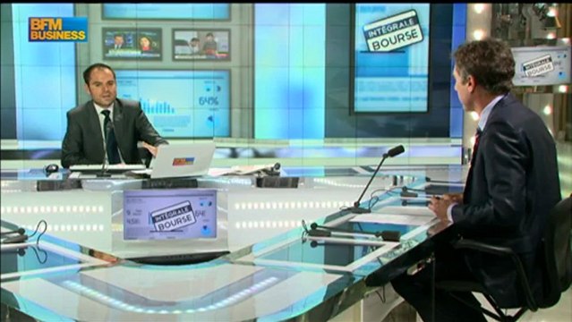 Bull, l'entreprise du jour : son PDG, Philippe Vannier - 4 janvier - BFM : Intégrale Bourse