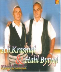 Ali Krasniqi & Halil Bytyqi - Emin Aga ni burr zotni