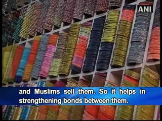 Lac bangles- A good omen for all faiths.mp4