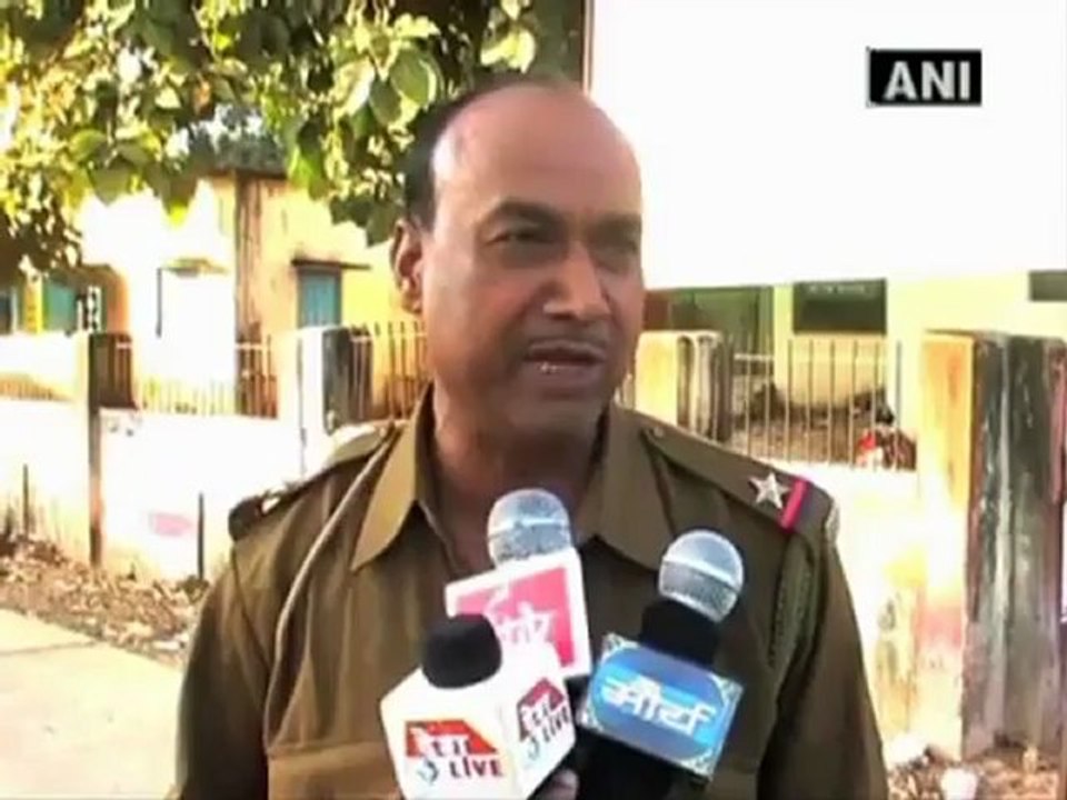 Maoists gun down two innocent villagers.mp4