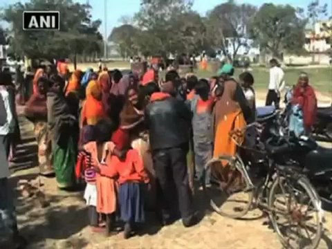Maoists gun down two villagers in Bihar.mp4