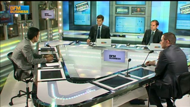 On refait la séance - 8 janvier - BFM : Intégrale Bourse