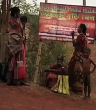 Locals bear brunt of maoist threat in West Bengal.mp4
