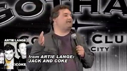 Artie Lange: Jack and Coke - REHAB