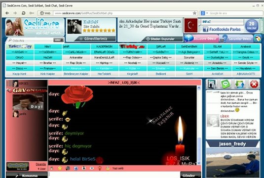 seslicevre.com-iNFaZ-BiRSeS-ARKADAS