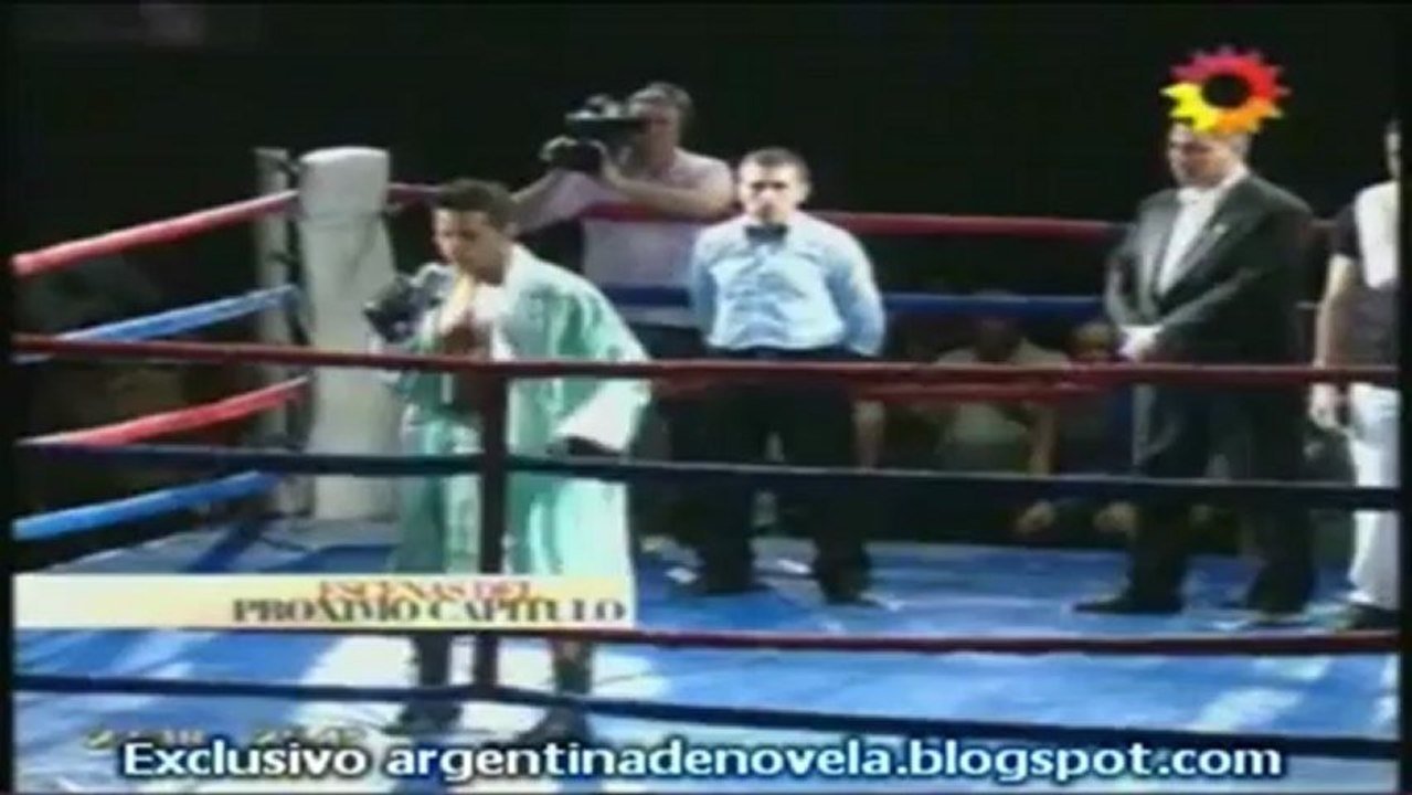 Avance capítulo 95 de Sos mi Hombre