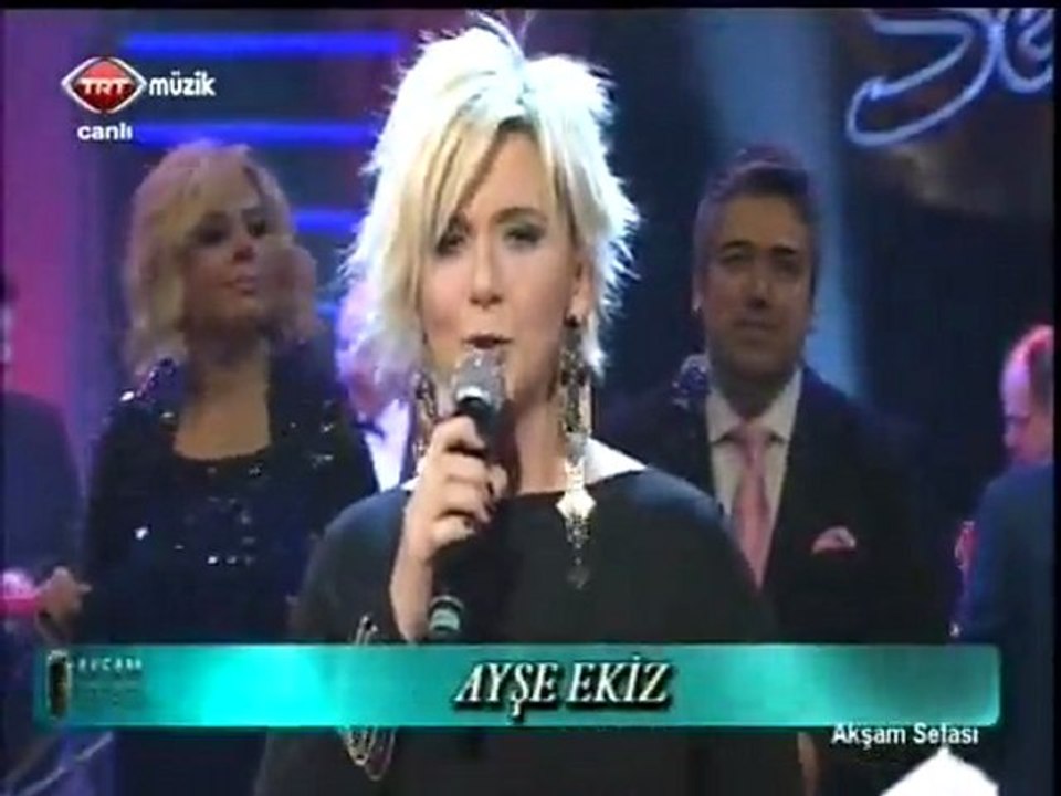 Ayşe İnak Ekiz-Ah Aşkım Tamam Aşkım