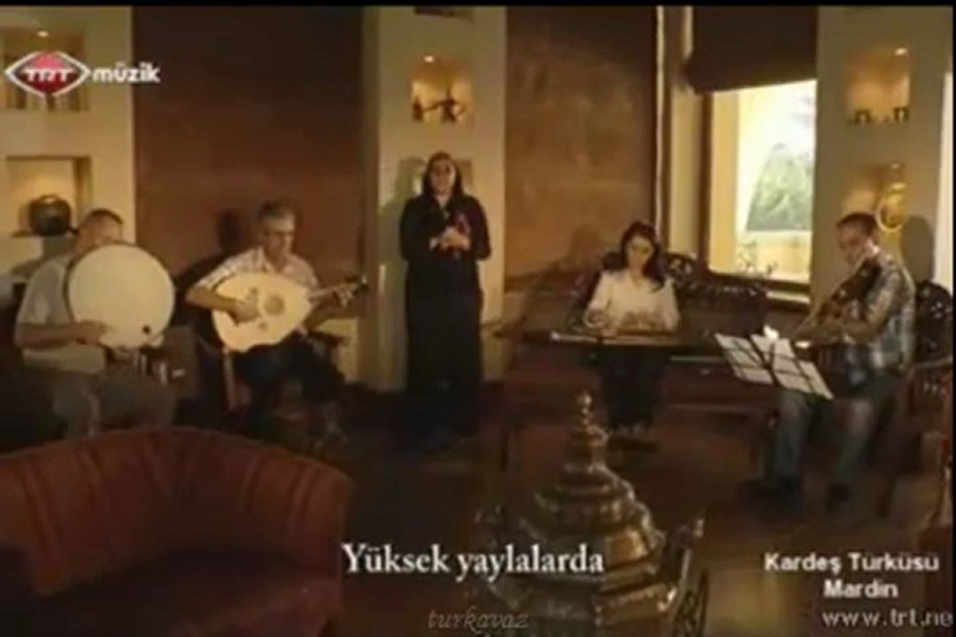 KARDEŞ TÜRKÜSÜ MARDİN TRT