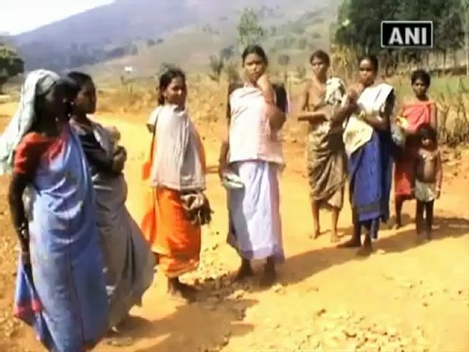 Maoist fear halts development.mp4