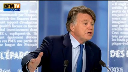 Collard : "Copé, le boulanger qui avale son pain au chocolat dès qu'on le menace d'un procès"