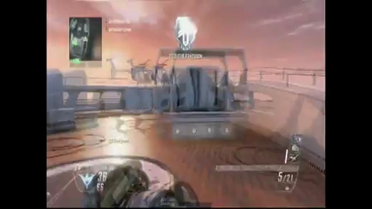 Black Ops 2 Snipermonster 'Jochbeinkilla' Teil 1