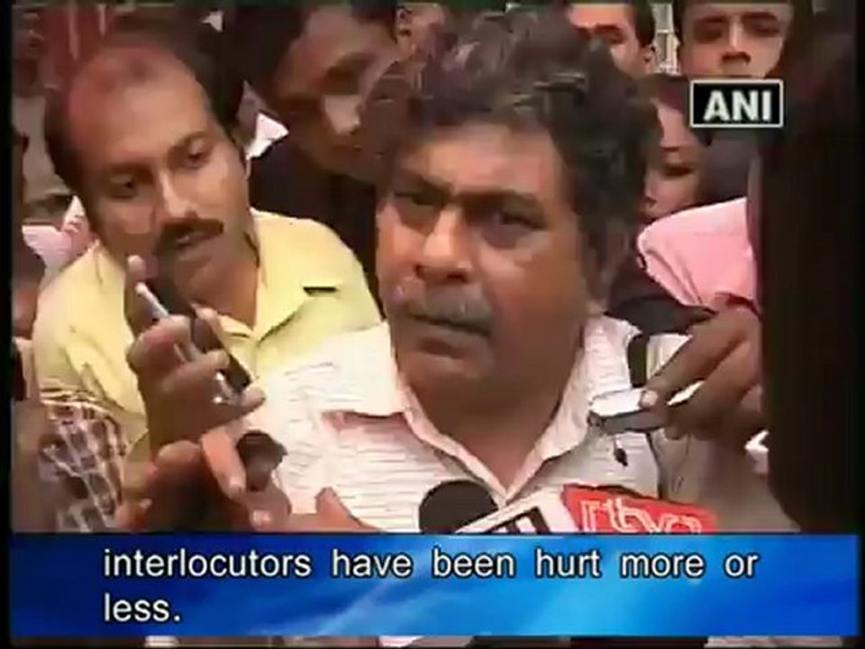 Maoist interlocuters meet Mamta.mp4
