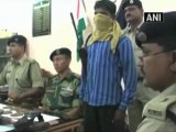 Maoist surrenders in Chhattisgarh.mp4
