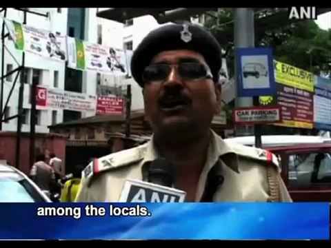 Maoists Issue Warning Through Posters In Jharkhand.mp4