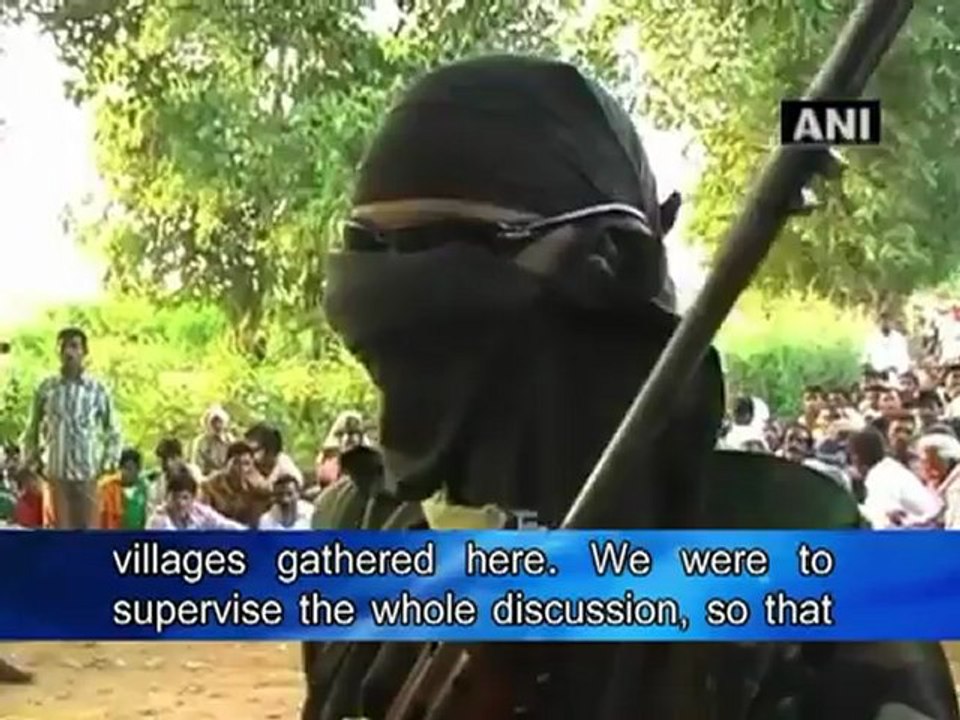Maoists atrocities continue.mp4