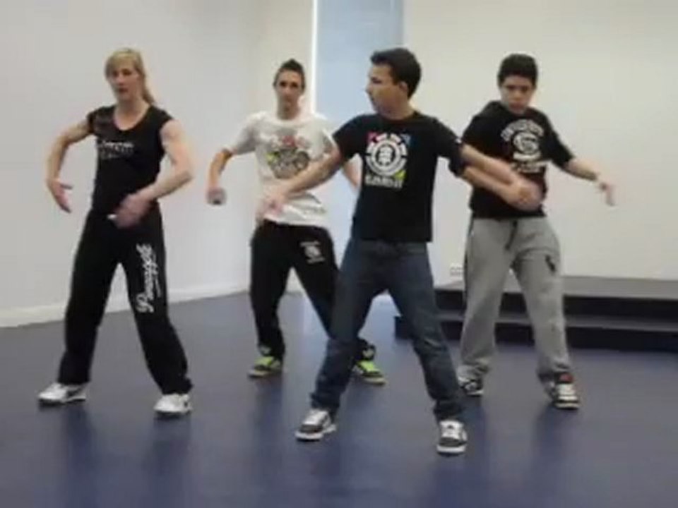 partie 1 JLM pour "battle crew"