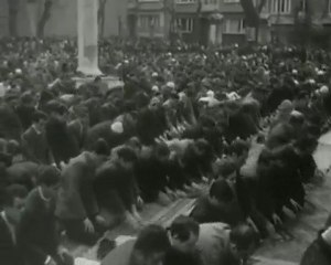 Mevlid-i Şerif kasidesi  - plak kaydı - kolaj Serbülent Öztürk