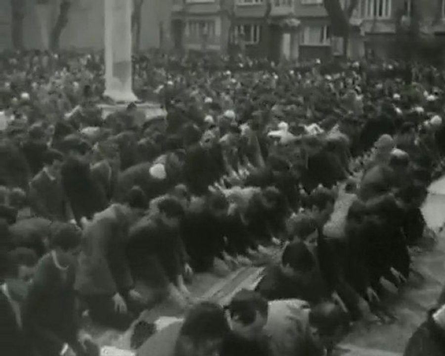 Mevlid-i Şerif kasidesi  - plak kaydı - kolaj Serbülent Öztürk