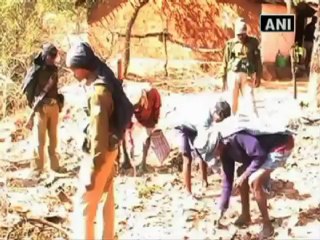 Maoists kill a couple.mp4