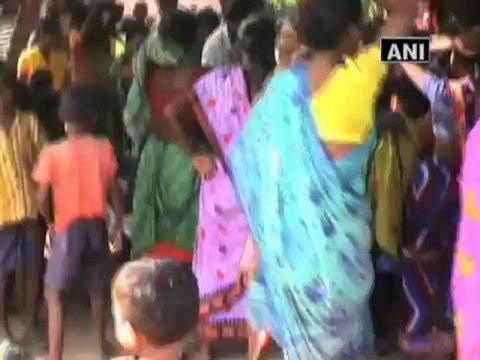 Maoists kill a villager in Orissa.mp4