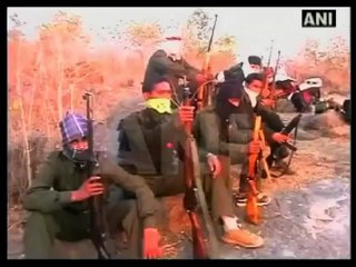 Maoists kill local in Odisha.mp4