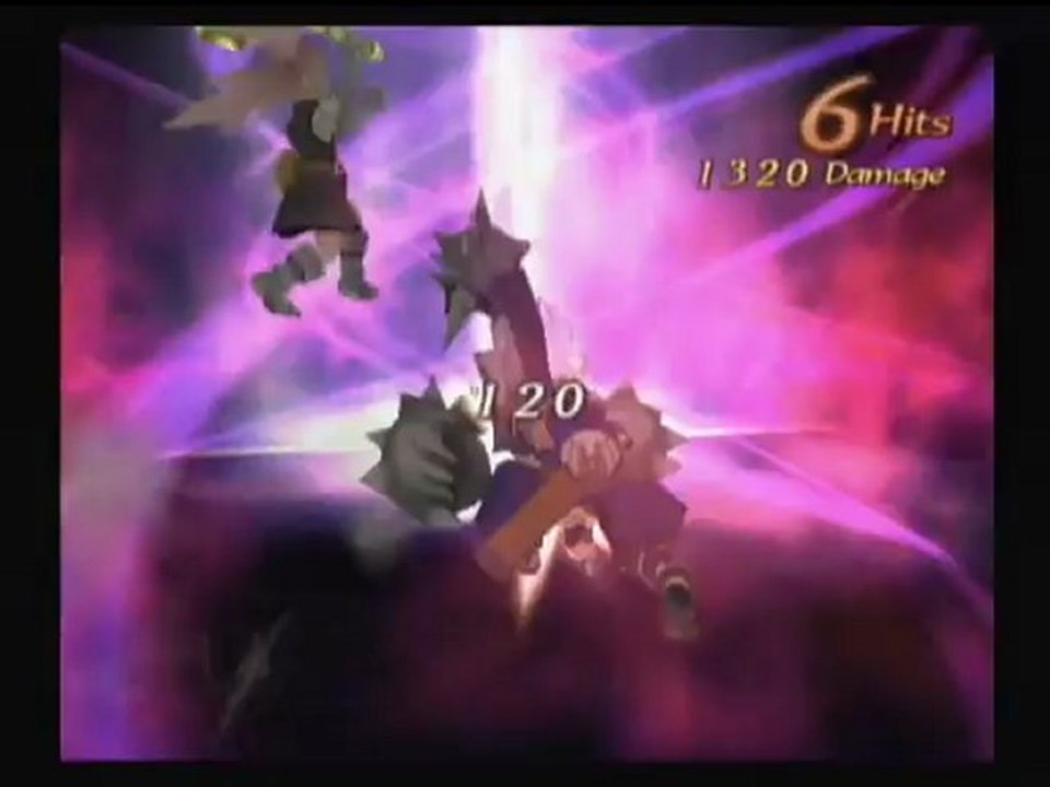 Tales of Symphonia 2 (Wii) Chapter 8 - Part 7 ♪♫ Runthrough