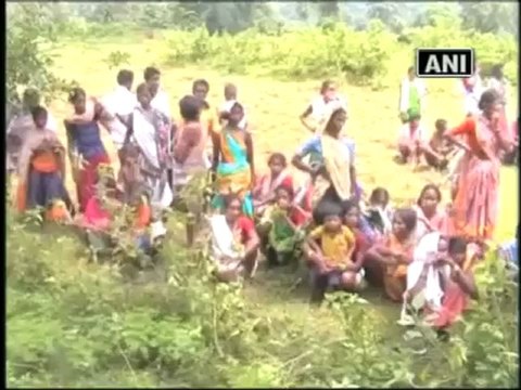 Maoists kill two villagers in Orissa.mp4
