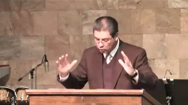 La Iglesia de la cual Dios te ha hecho parte - Pastor Hellman Avila