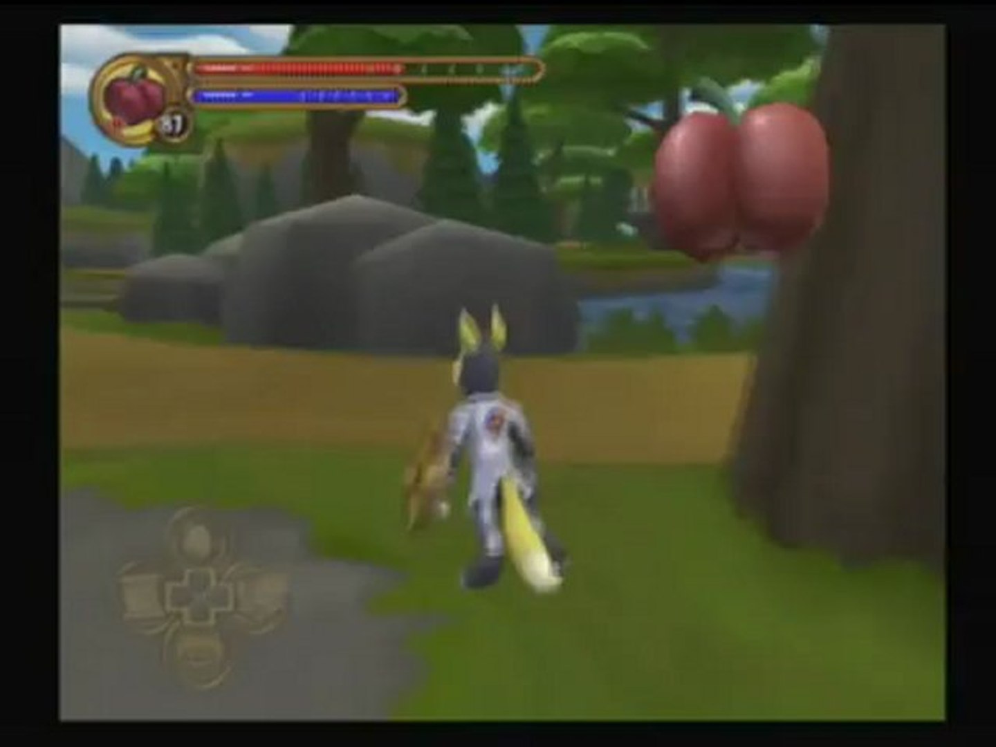 Neopets Dark Cave linkyellow