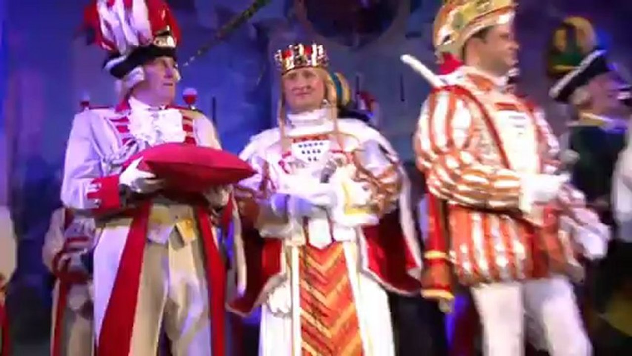 Kölner Dreigestirn 2013