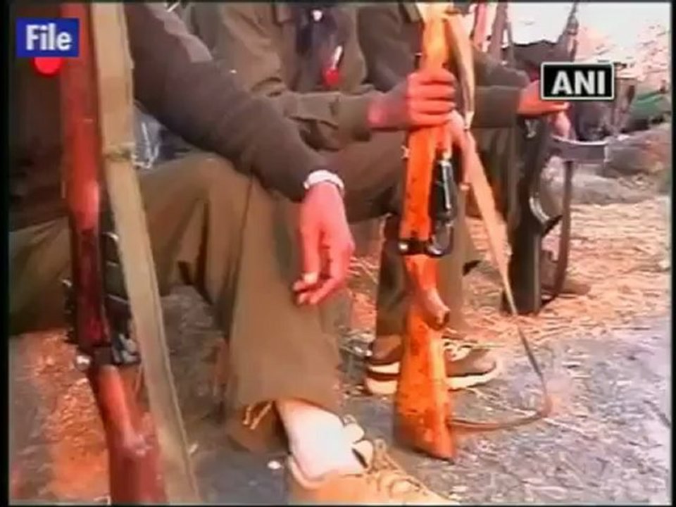 Maoists take revenge on former rebel.mp4