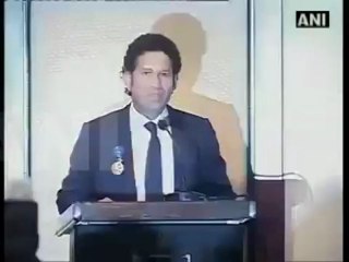 Master Blaster conferred 'Order of Australia'.mp4