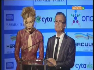 Βραβείο ΕΑΚ καλύτερη επίθεση Ομόνοια