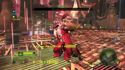 Anarchy Reigns - Trailer de lancement [FR]