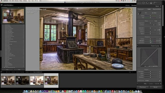 Make this amazing HDR photo with Photoshop CS5 - PLP # 5 by Serge Ramelli weekly podcast