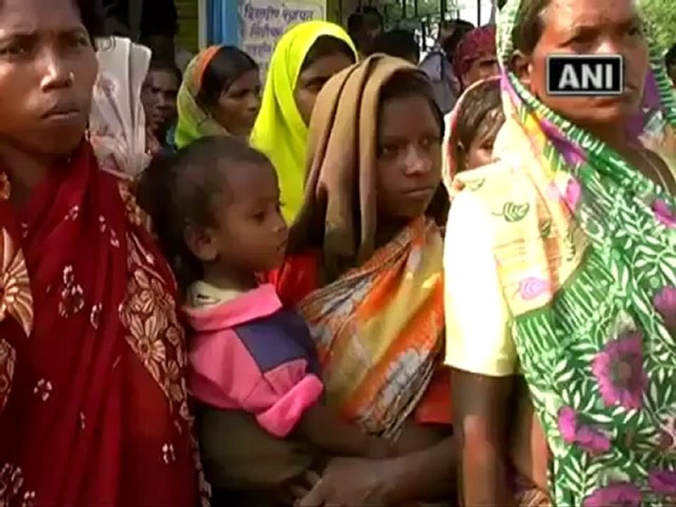 Mobilized by Maoists, locals blame police.mp4