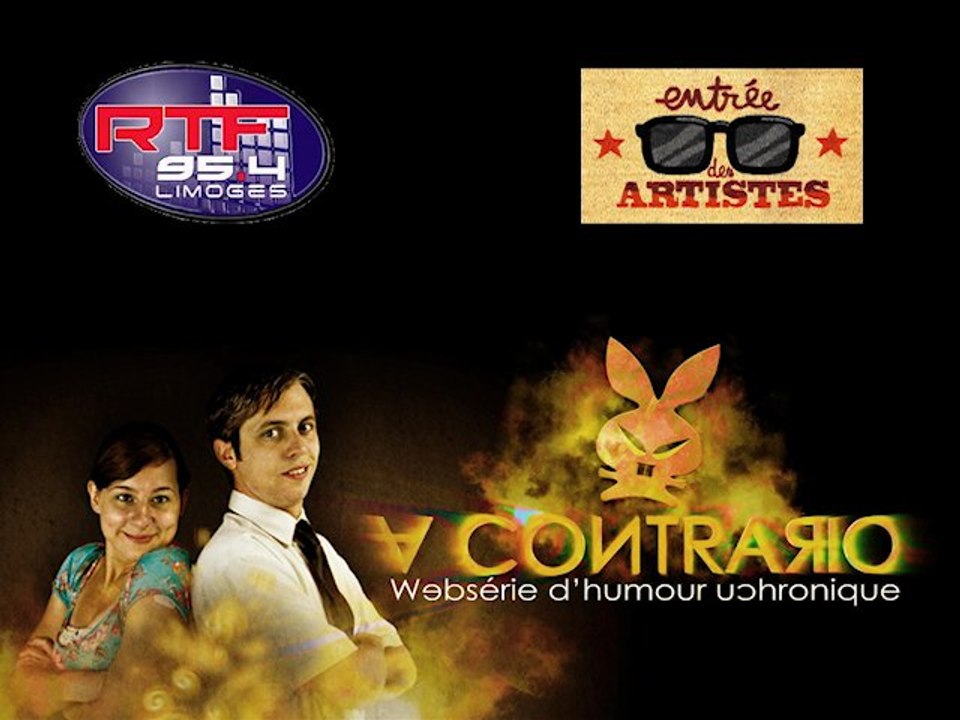 A Contrario E0.2 Interview sur RTF