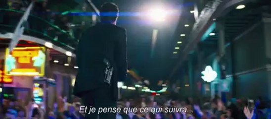 INSAISISSABLES - Bande-annonce VO