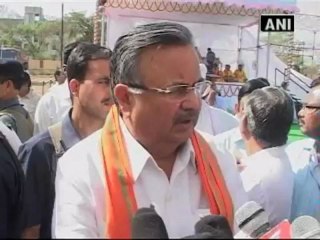 Naxal-LeT links worrisome- Raman Singh.mp4