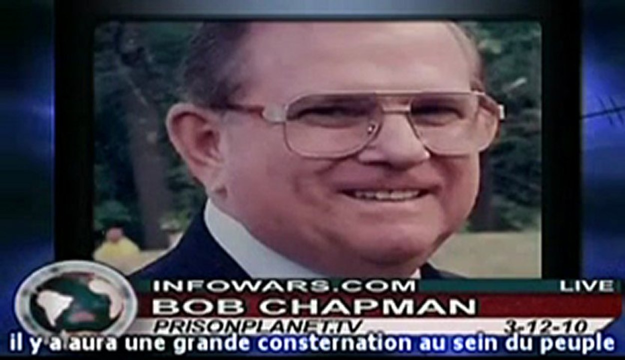 La Chute des Nations et la Dévaluation Monétaire par Bob Chapman et Alex Jones