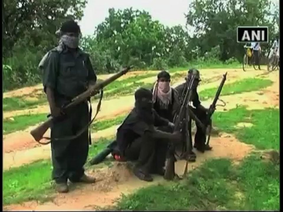 Naxals violating Human Rights.mp4