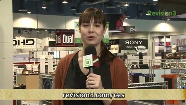 Monster Audio Press Conference - CES 2013 - Tekzilla Daily Tip