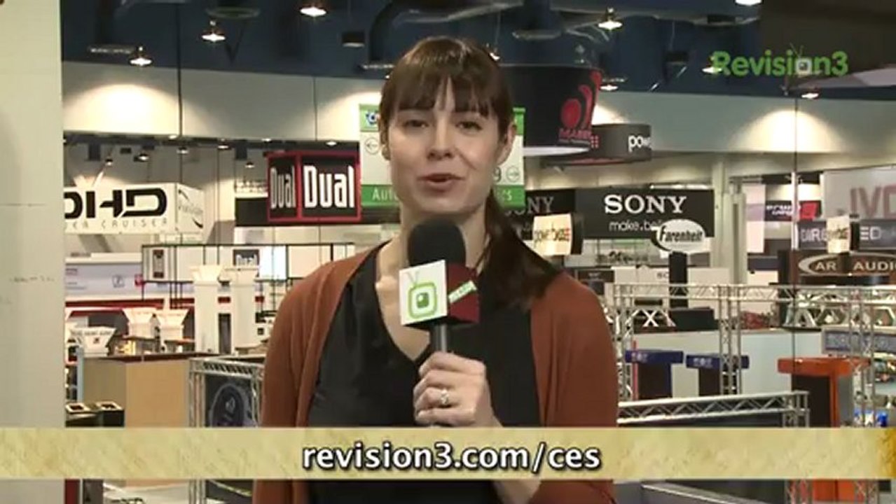 Monster Audio Press Conference - CES 2013 - Tekzilla Daily Tip